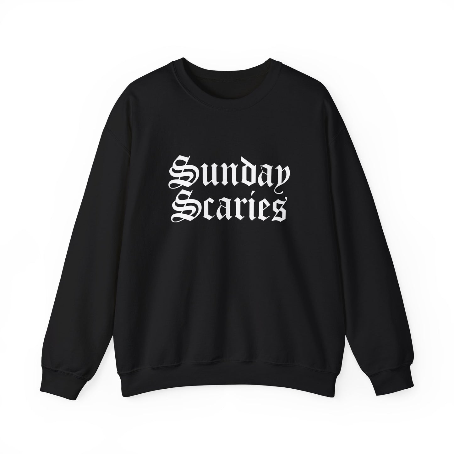 Sunday Scaries Crewneck