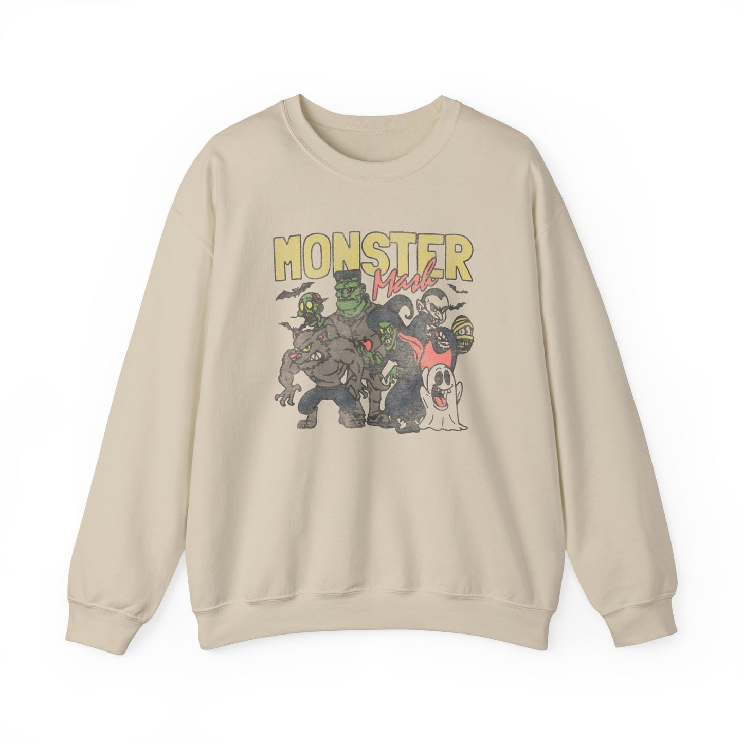 Monster Mash Crewneck