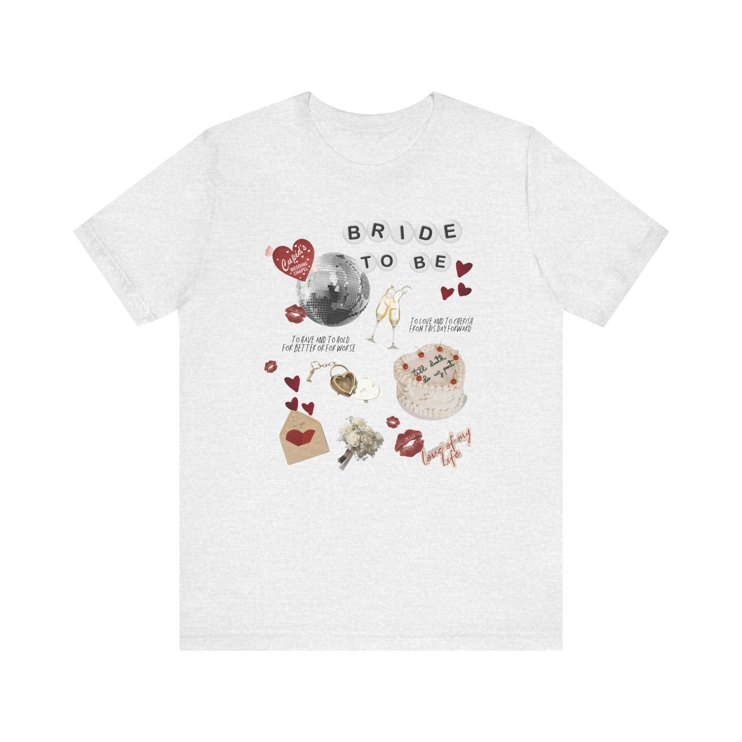 Bride To Be Tee