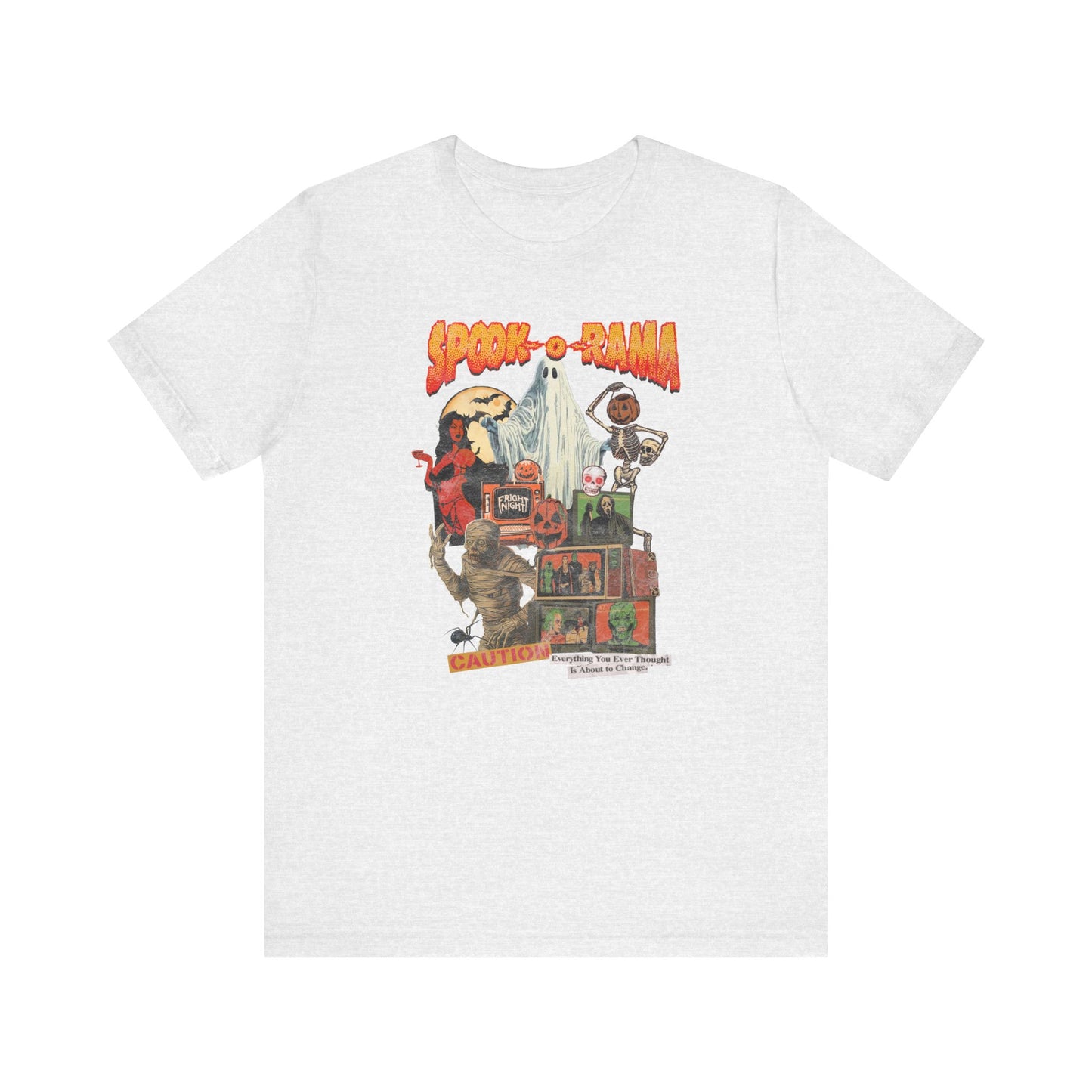 Spook-o-Rama Tee