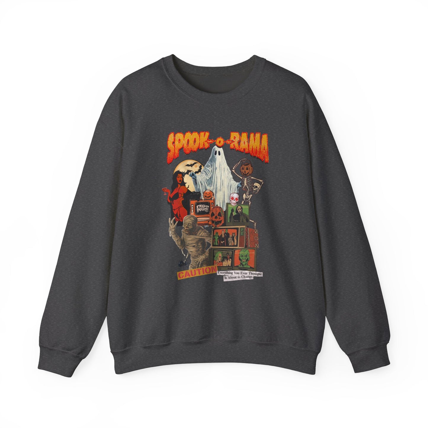 Spook-o-Rama Crewneck