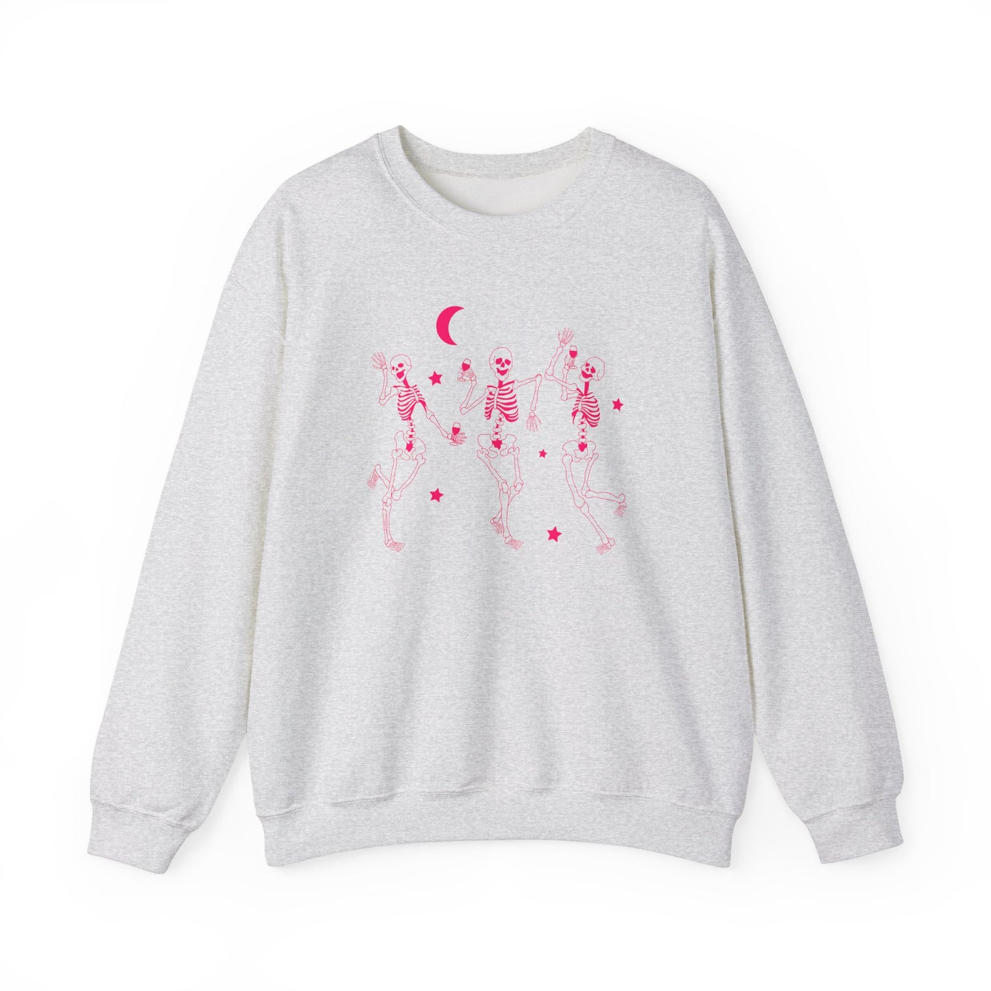 Dancing Skellies Crewneck