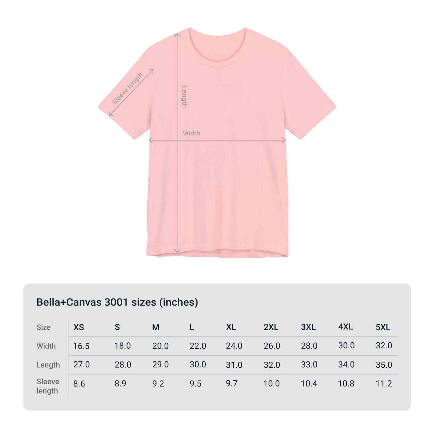 Who's Afraid Tee
