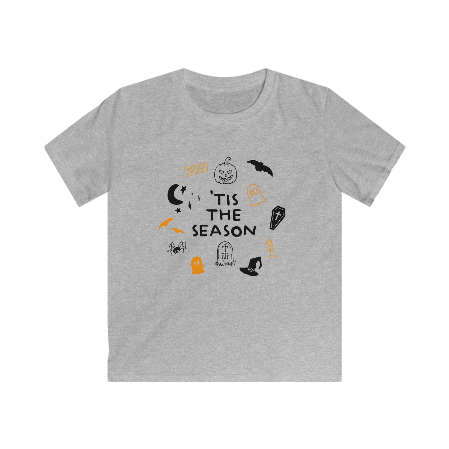 Kids Softstyle Tee