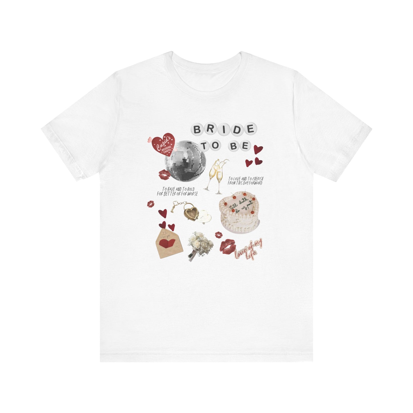 Bride To Be Tee