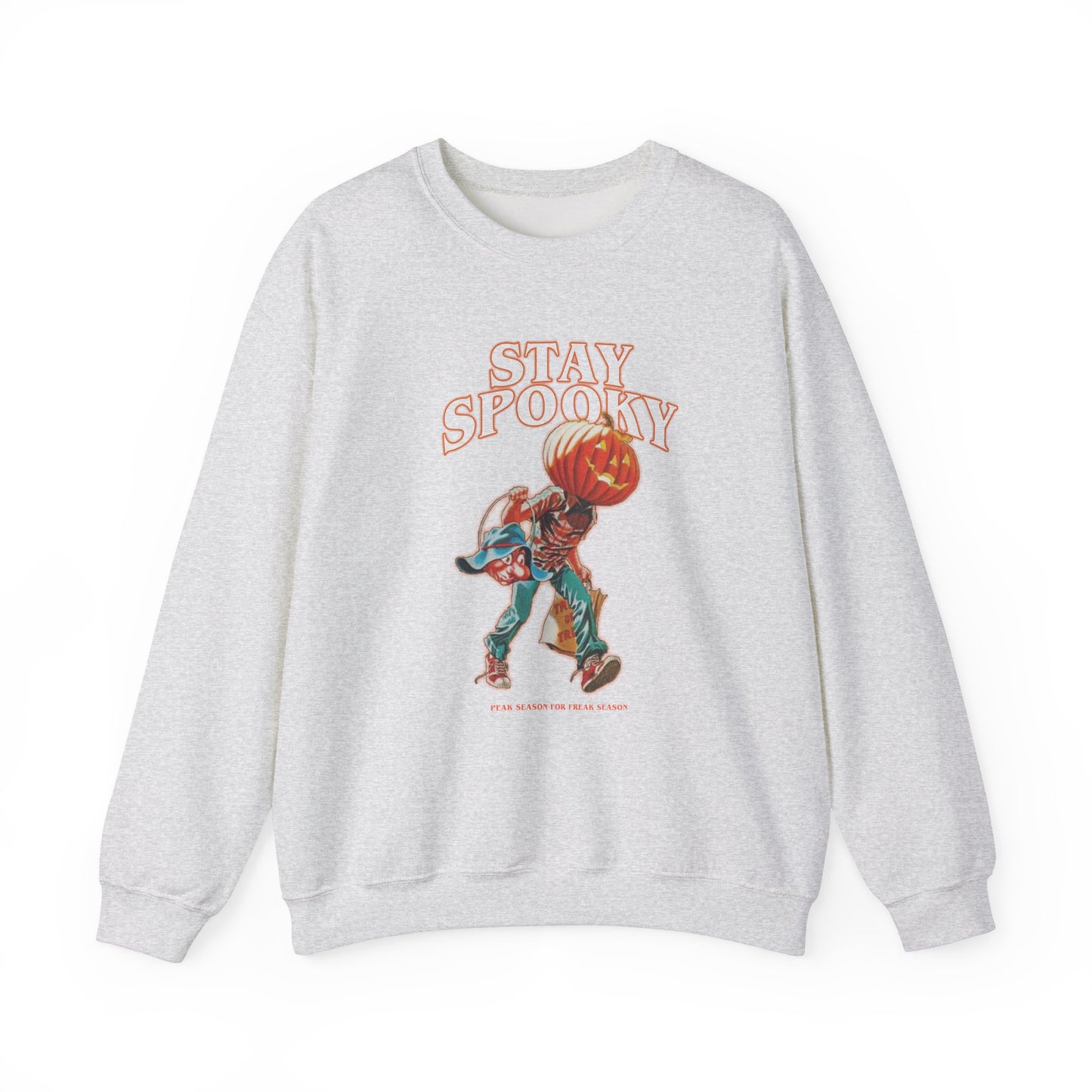 Stay Spooky Crewneck