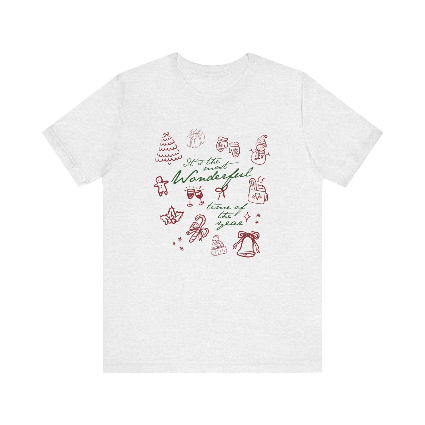Most Wonderful Time Tee