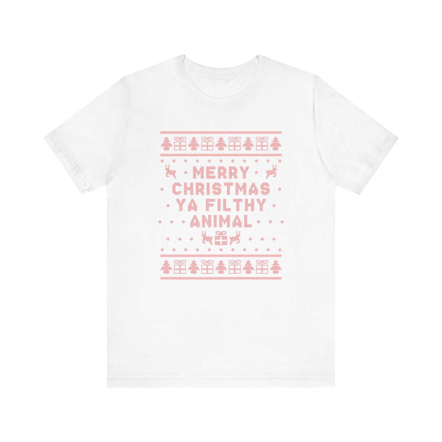 Filthy Animal Tee