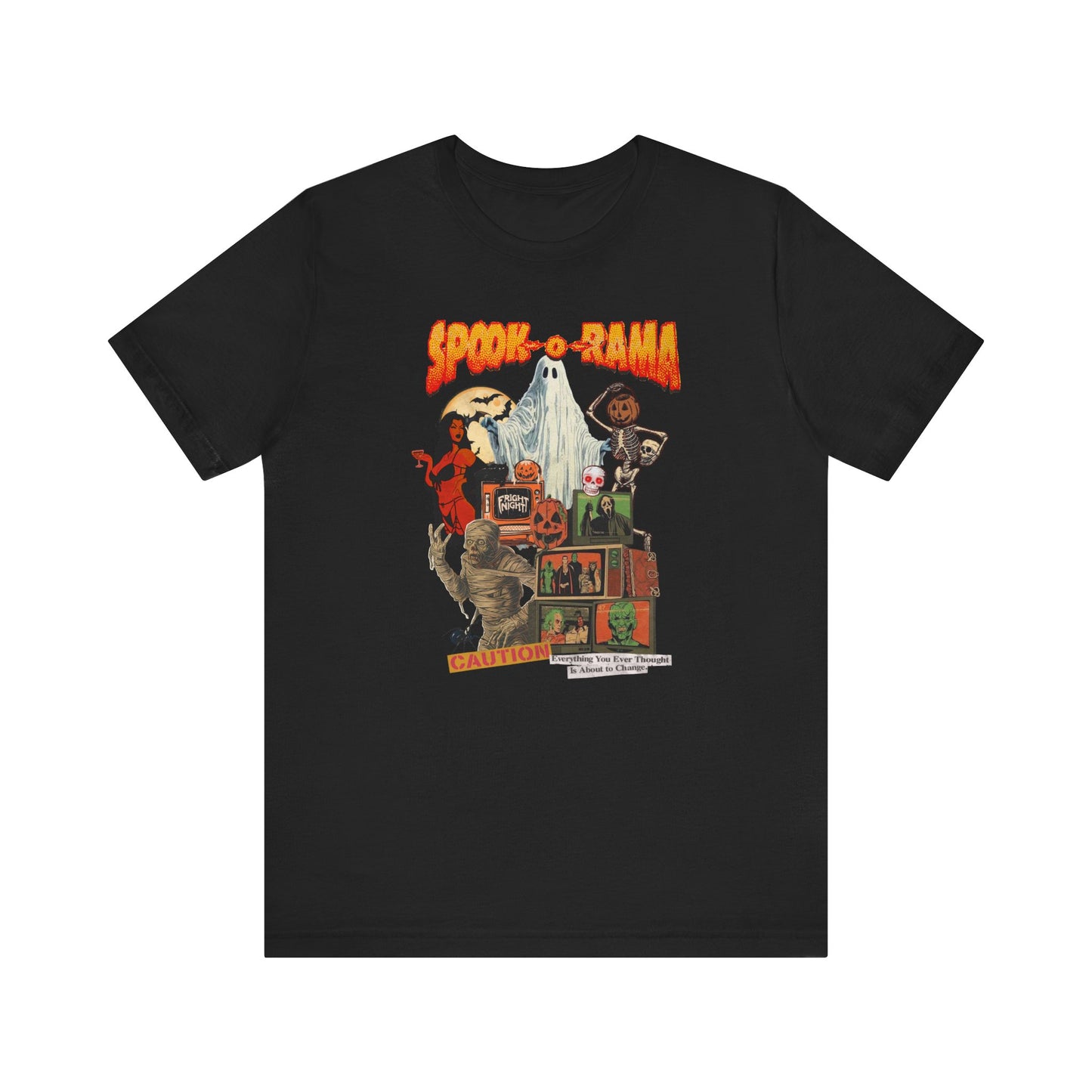 Spook-o-Rama Tee