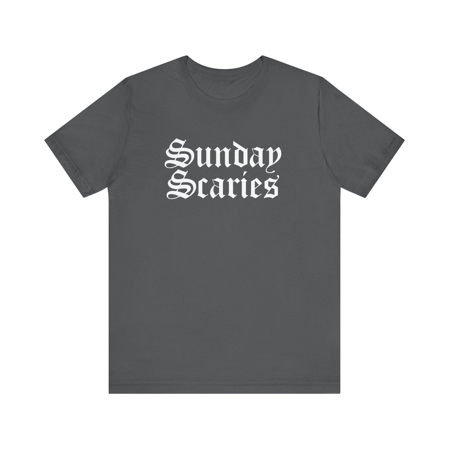 Sunday Scaries Tee