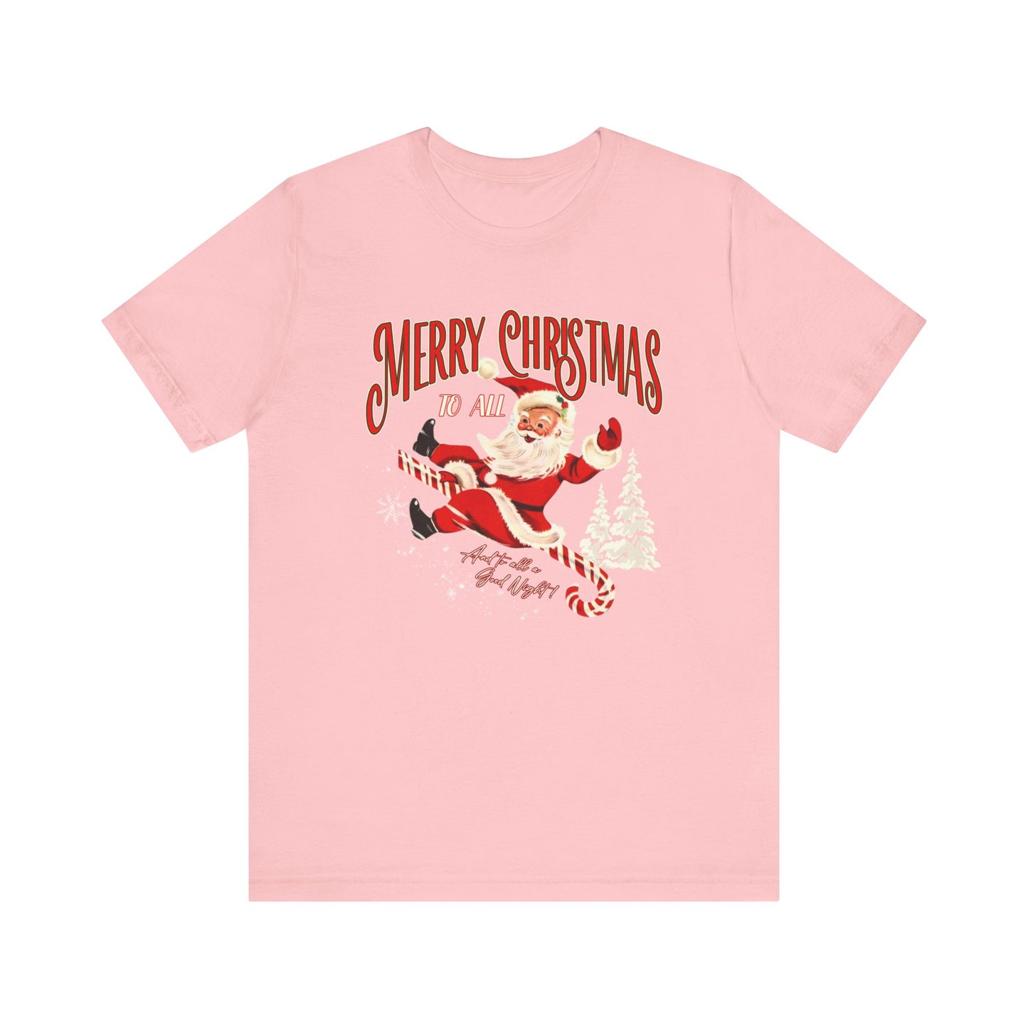 Merry Christmas To All Tee
