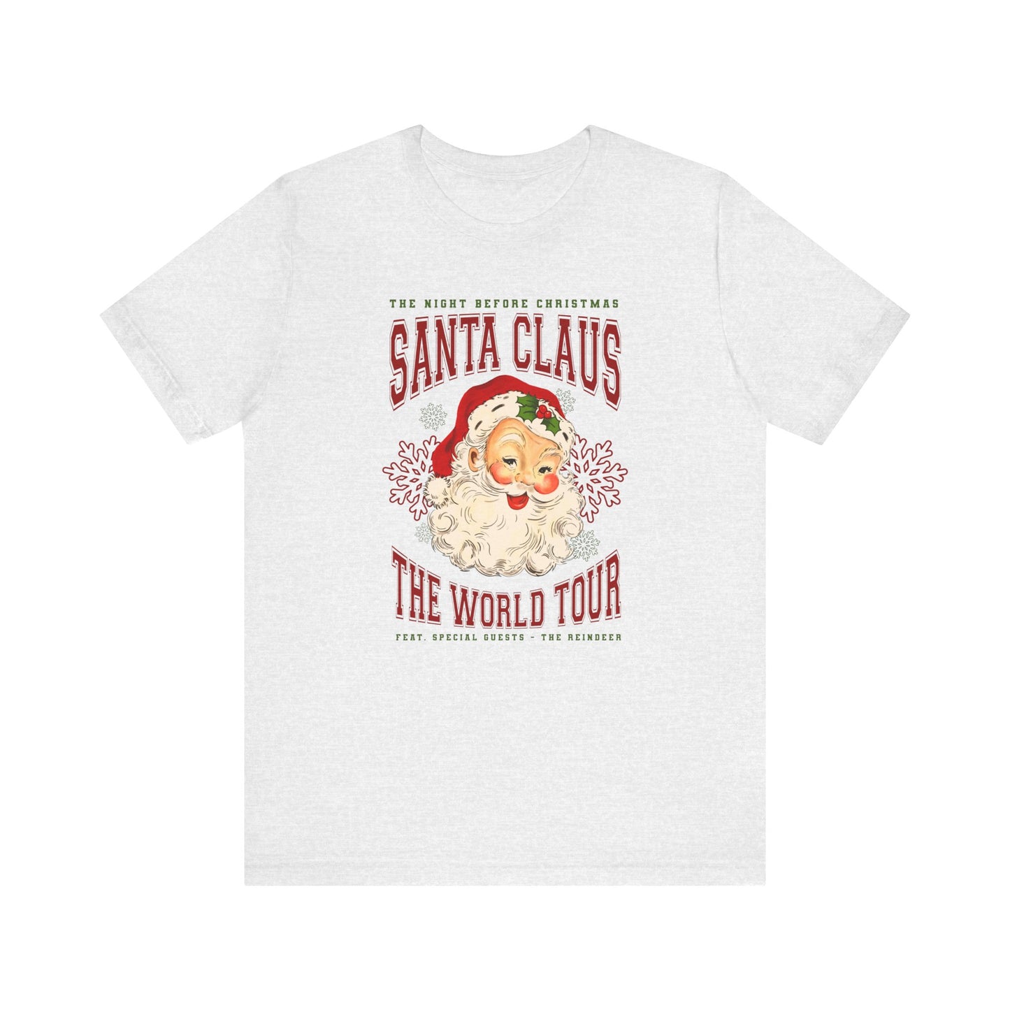 World Tour Tee