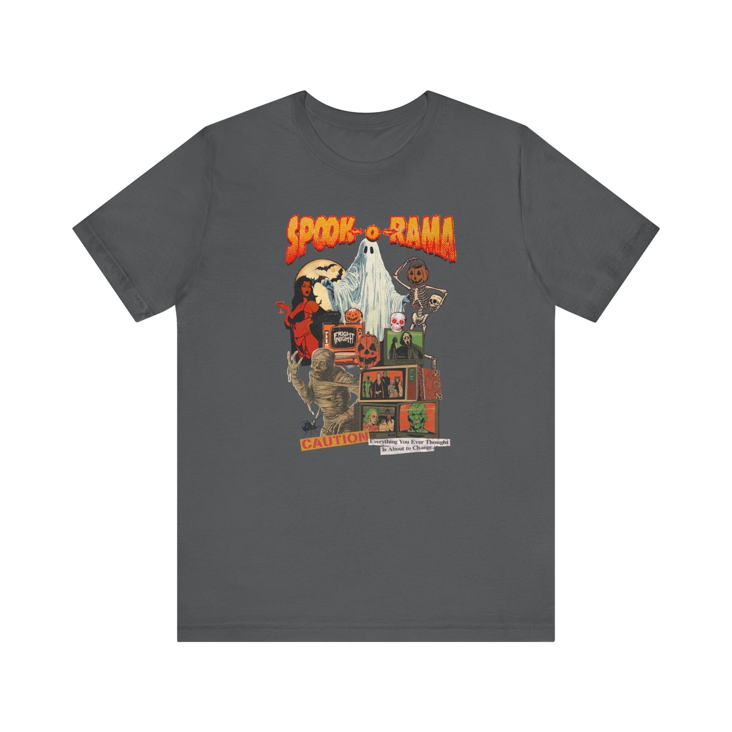 Spook-o-Rama Tee