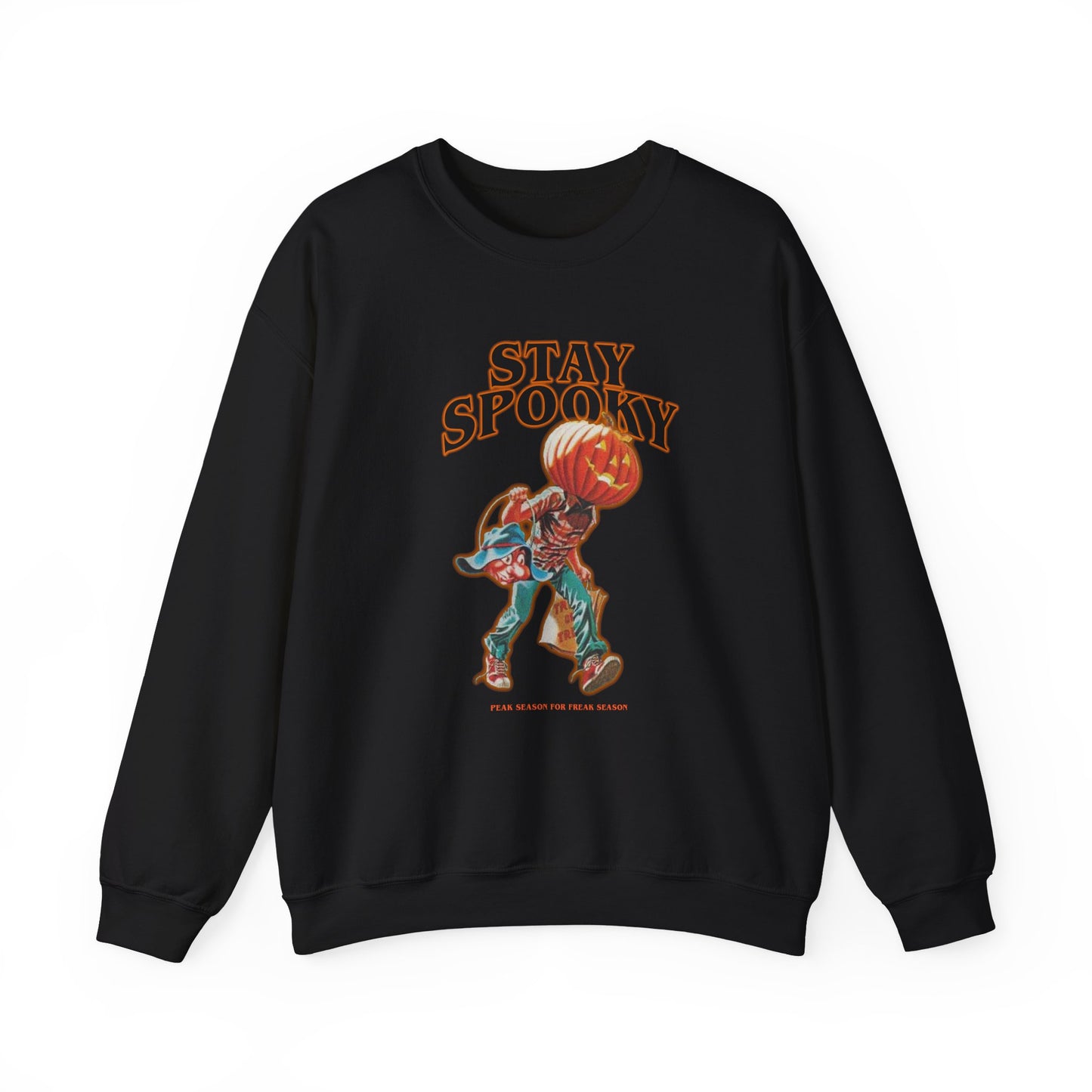 Stay Spooky Crewneck