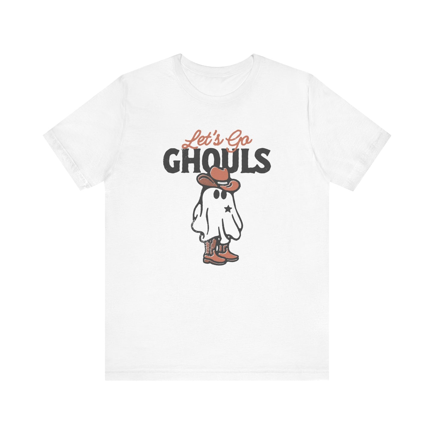Lets Go Ghouls