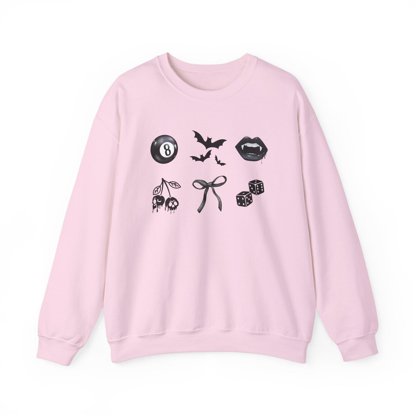 Spooky Spirit Crewneck