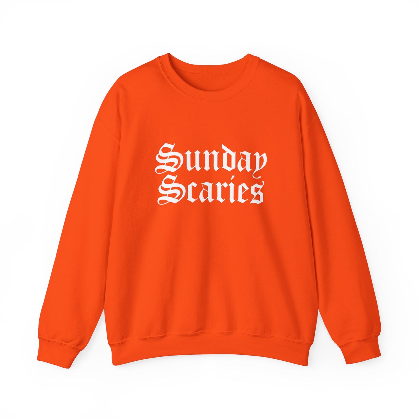 Sunday Scaries Crewneck