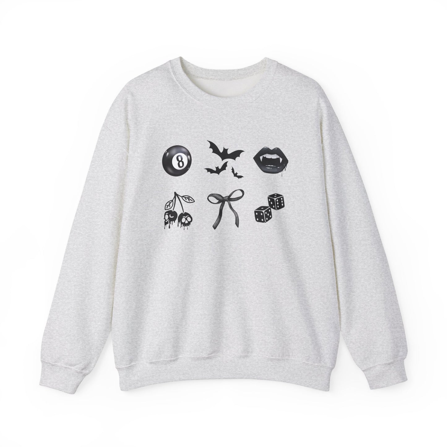 Spooky Spirit Crewneck