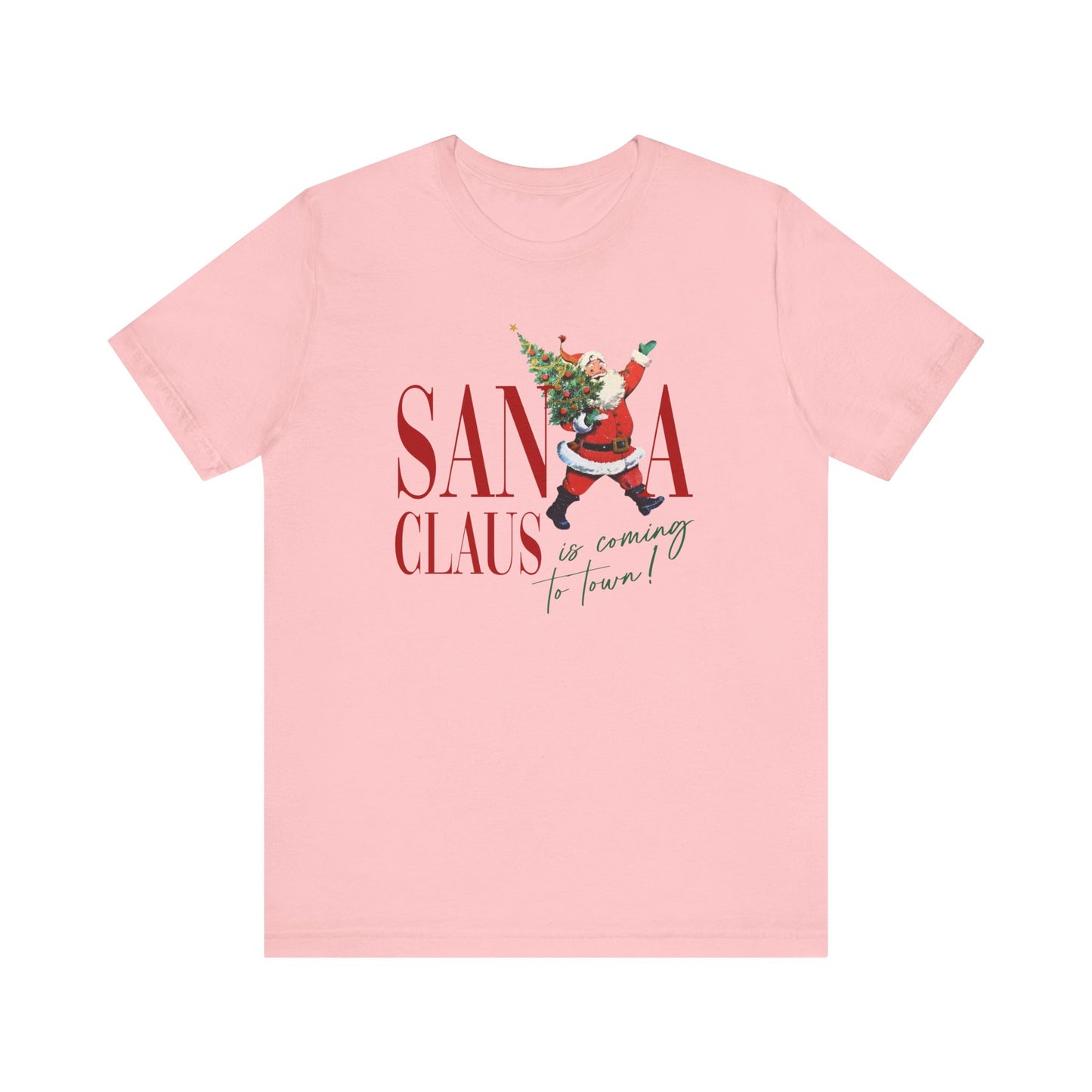 Coming To Town Tee