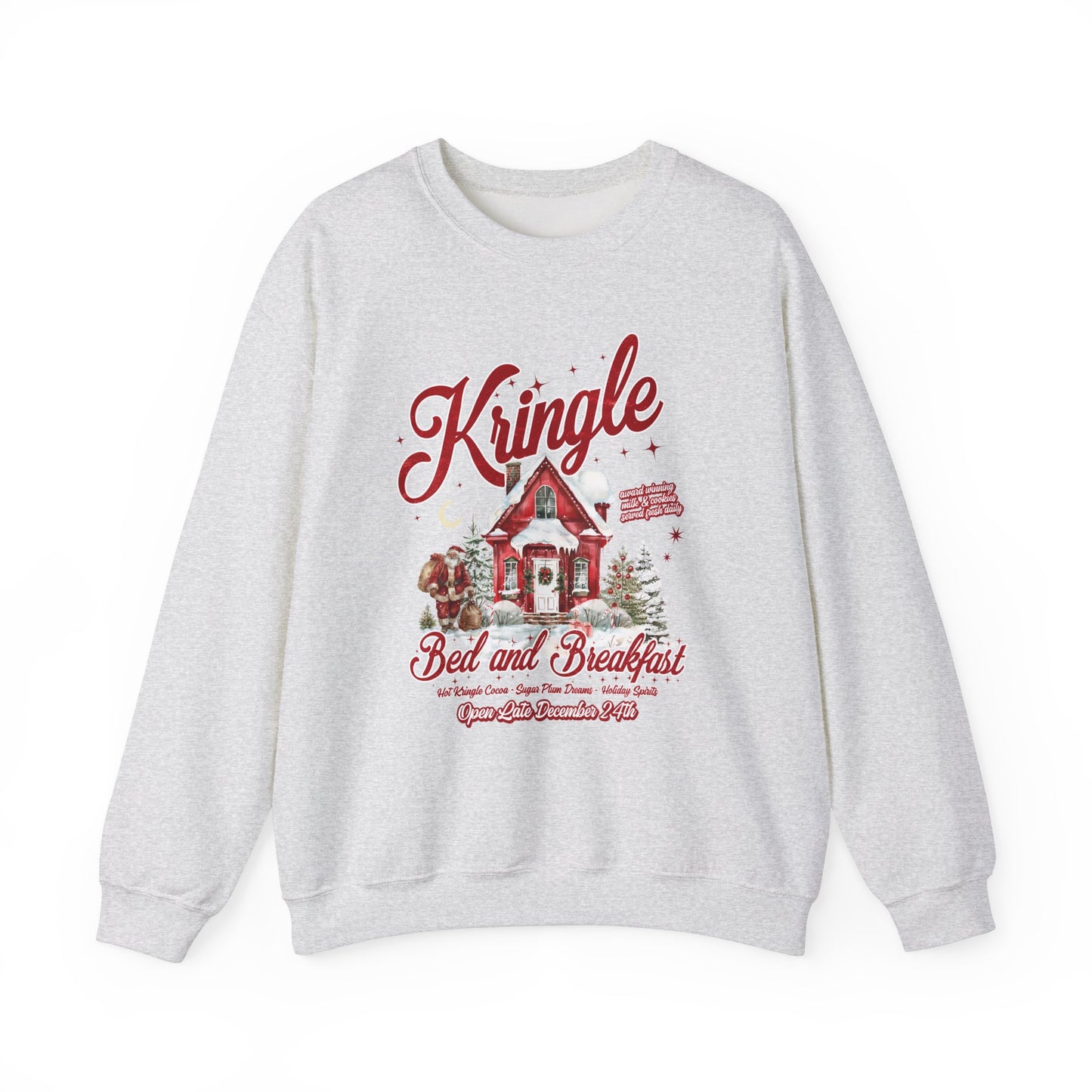 Kringle Bed and Breakfast Crewneck