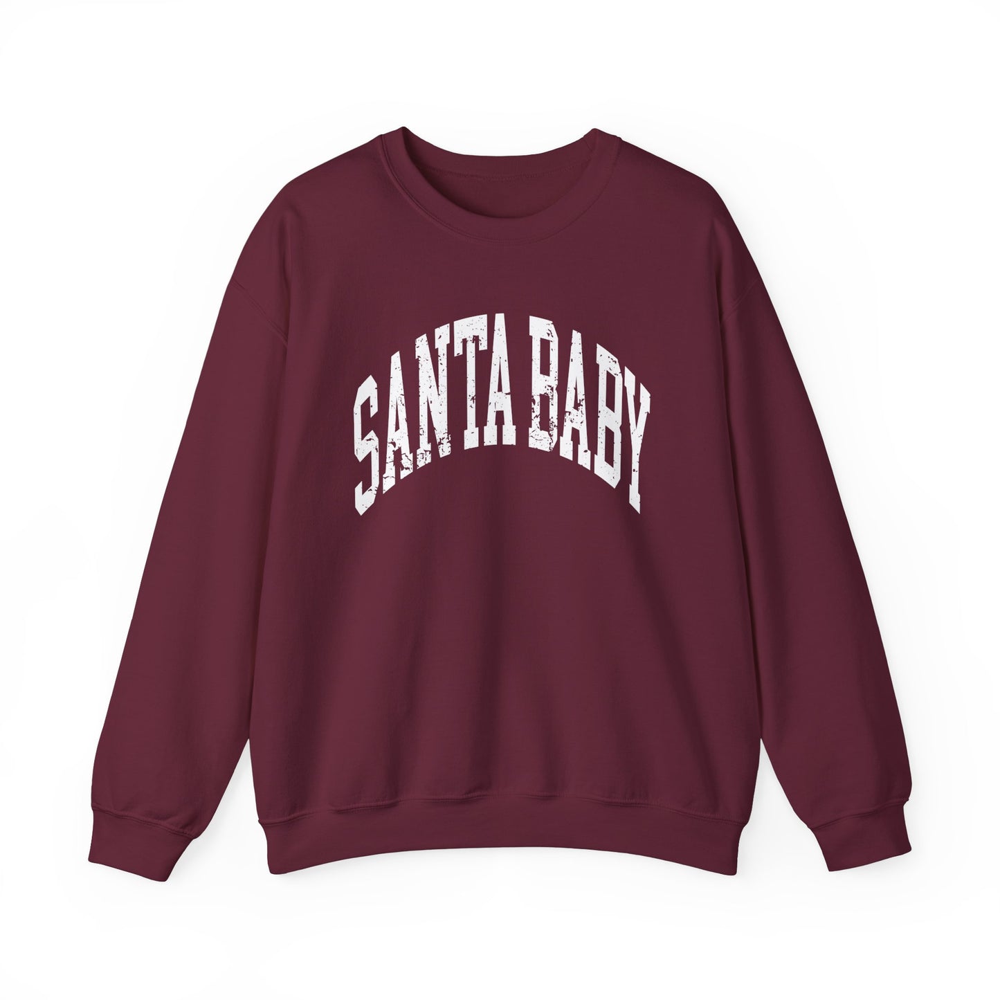 Santa Baby Crewneck