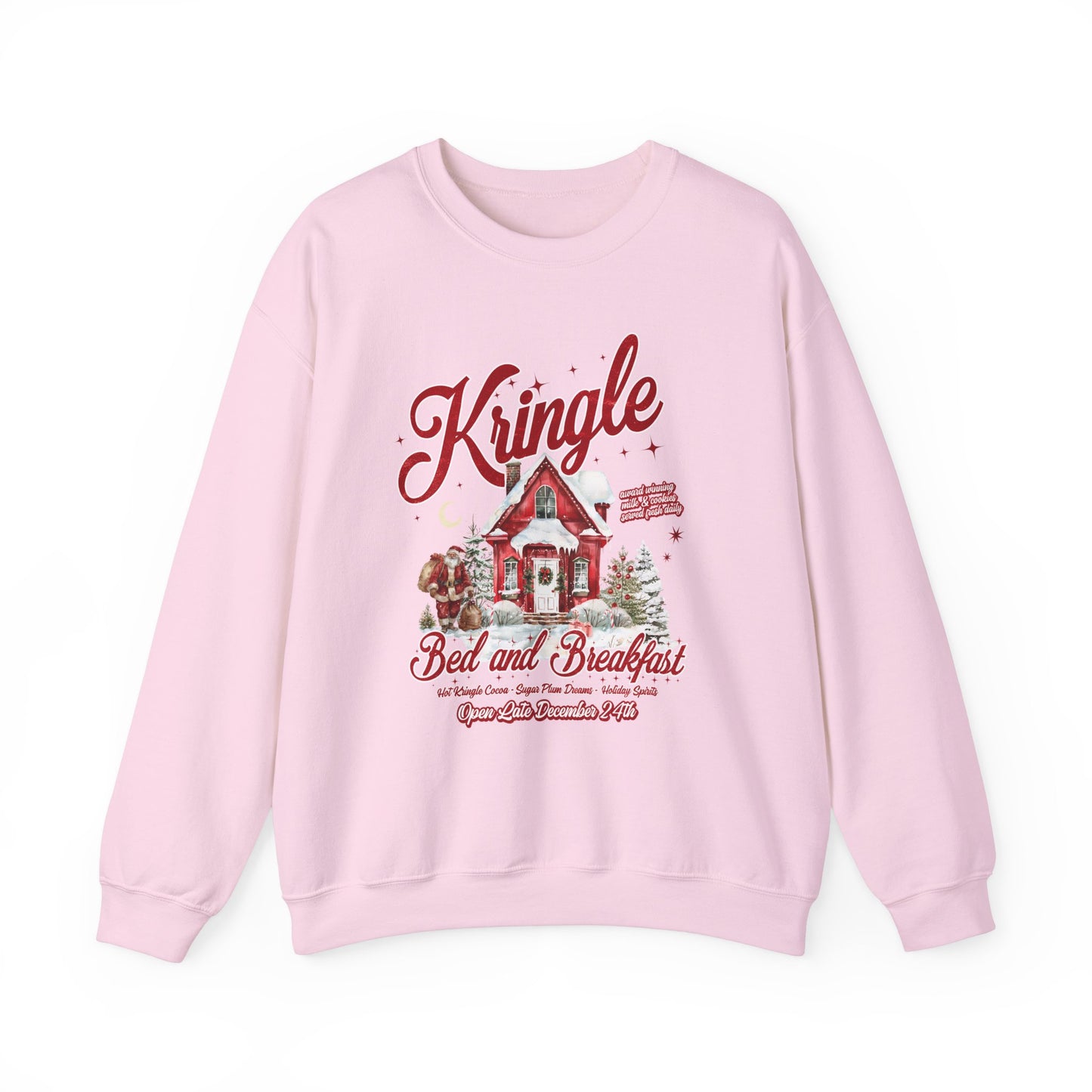 Kringle Bed and Breakfast Crewneck