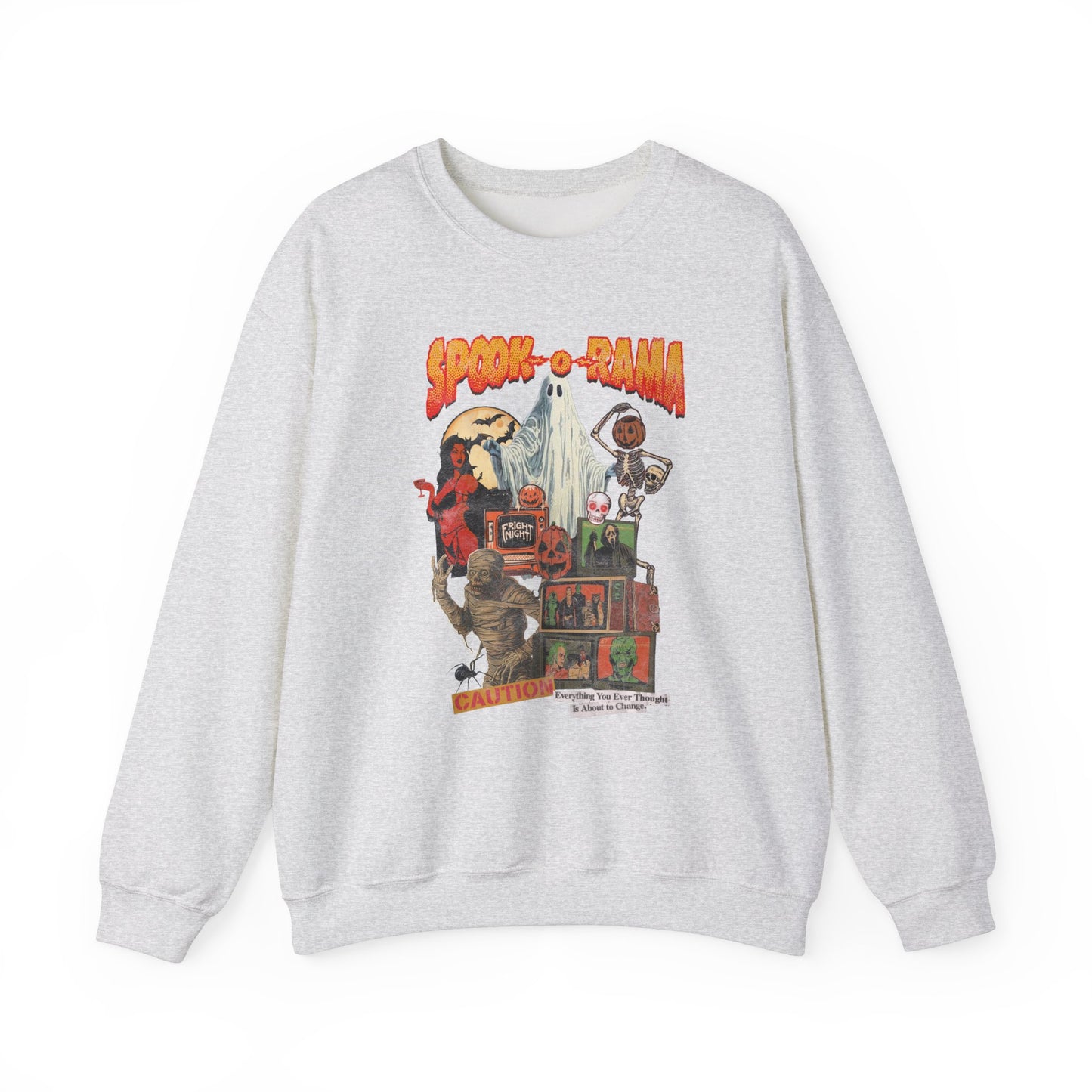 Spook-o-Rama Crewneck
