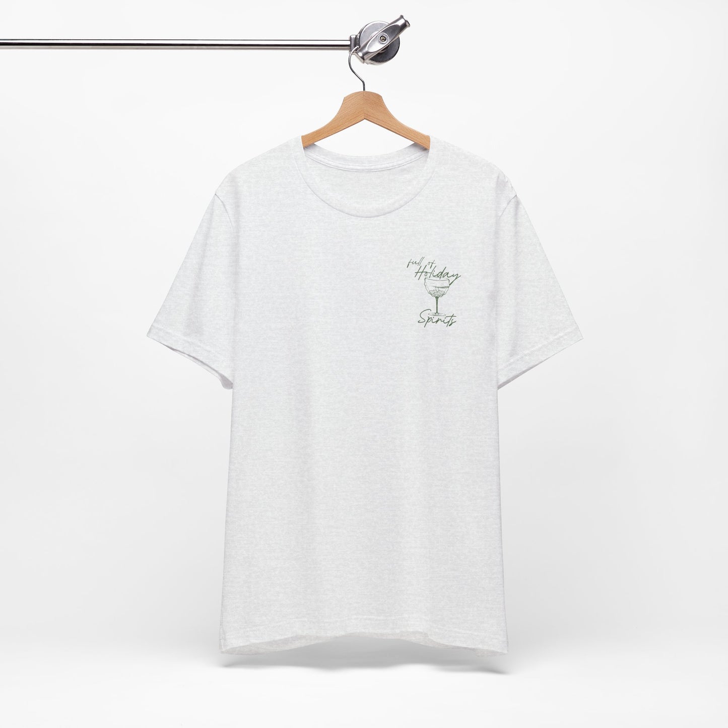 Holiday Spirits Tee