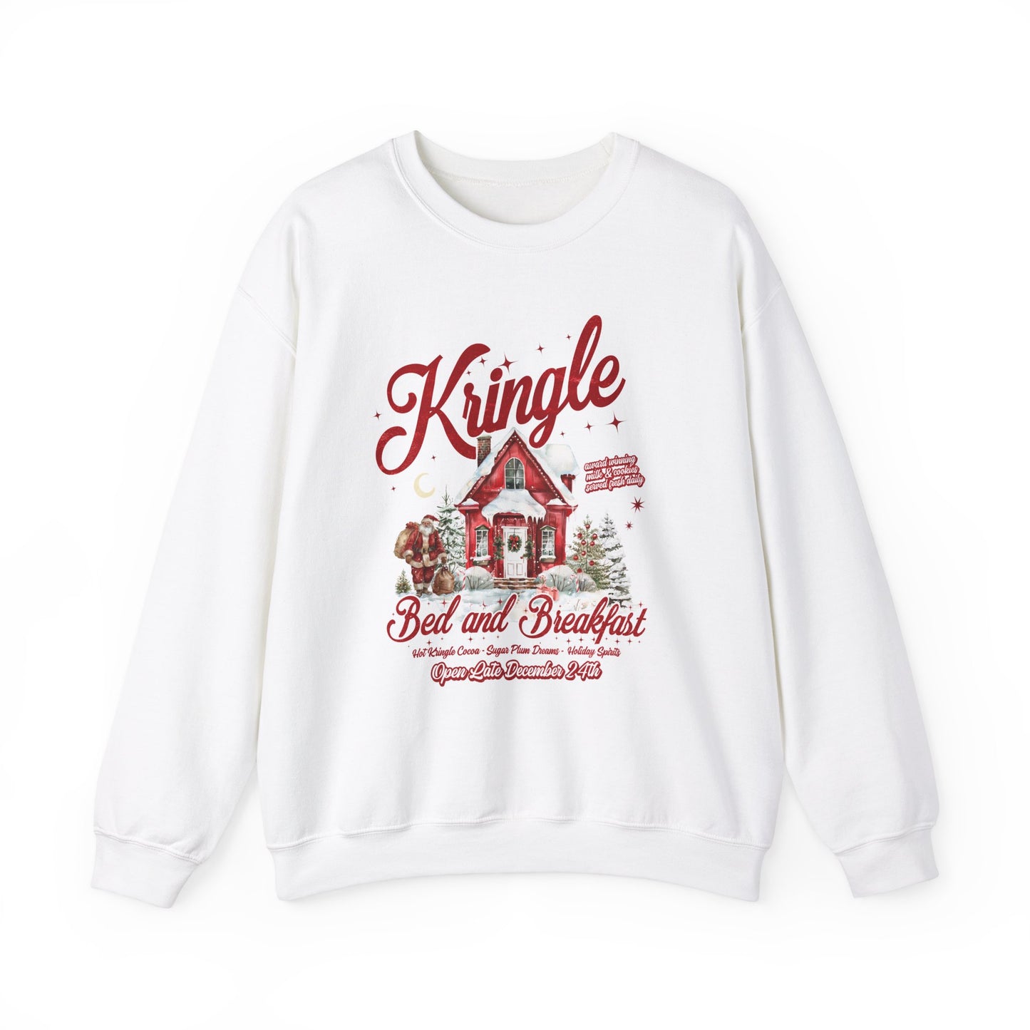 Kringle Bed and Breakfast Crewneck