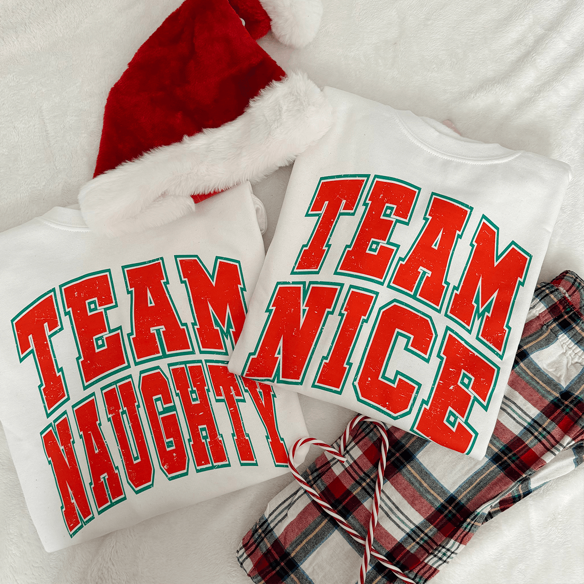 Team Nice Crewneck