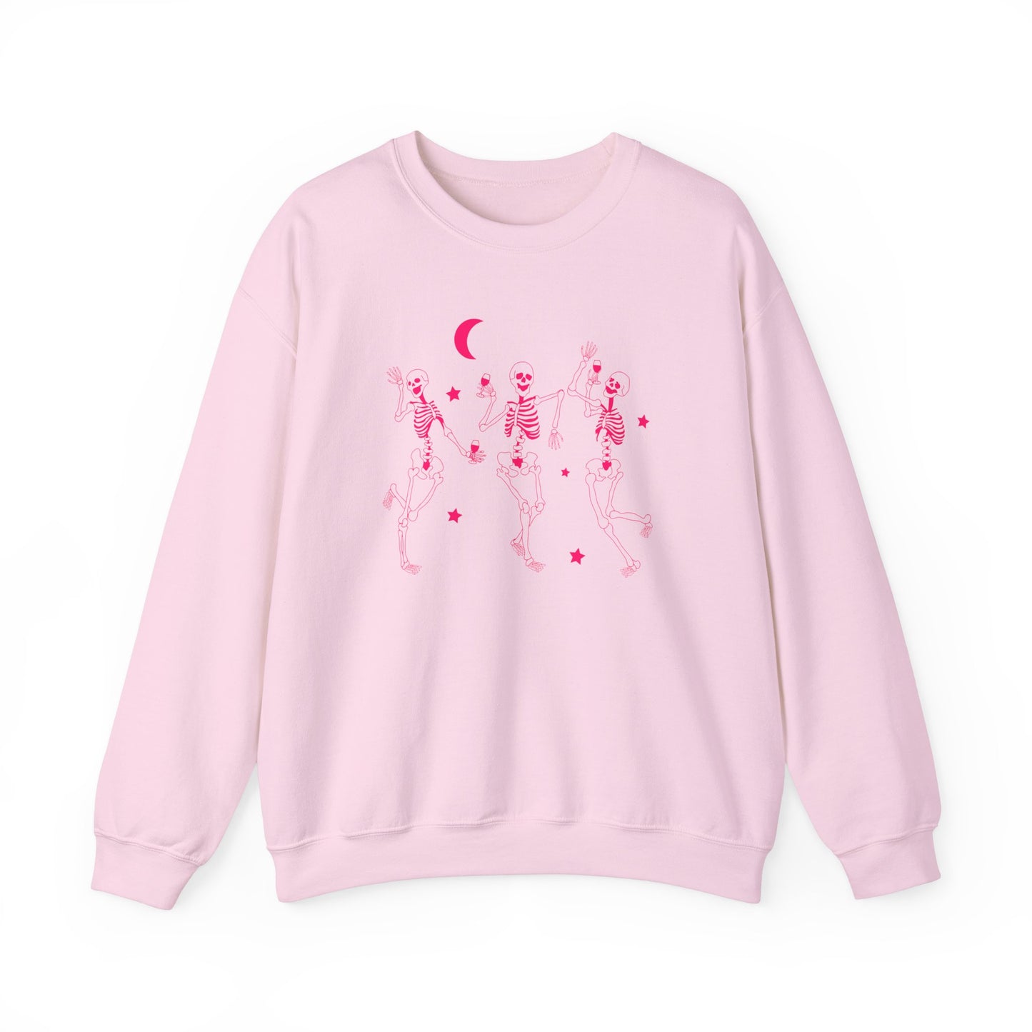 Dancing Skellies Crewneck