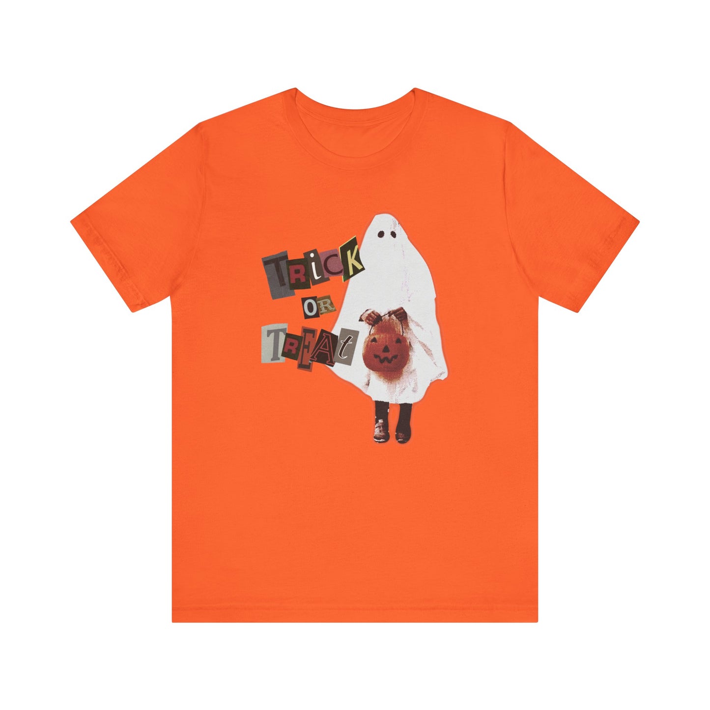 Trick or Treat Tee