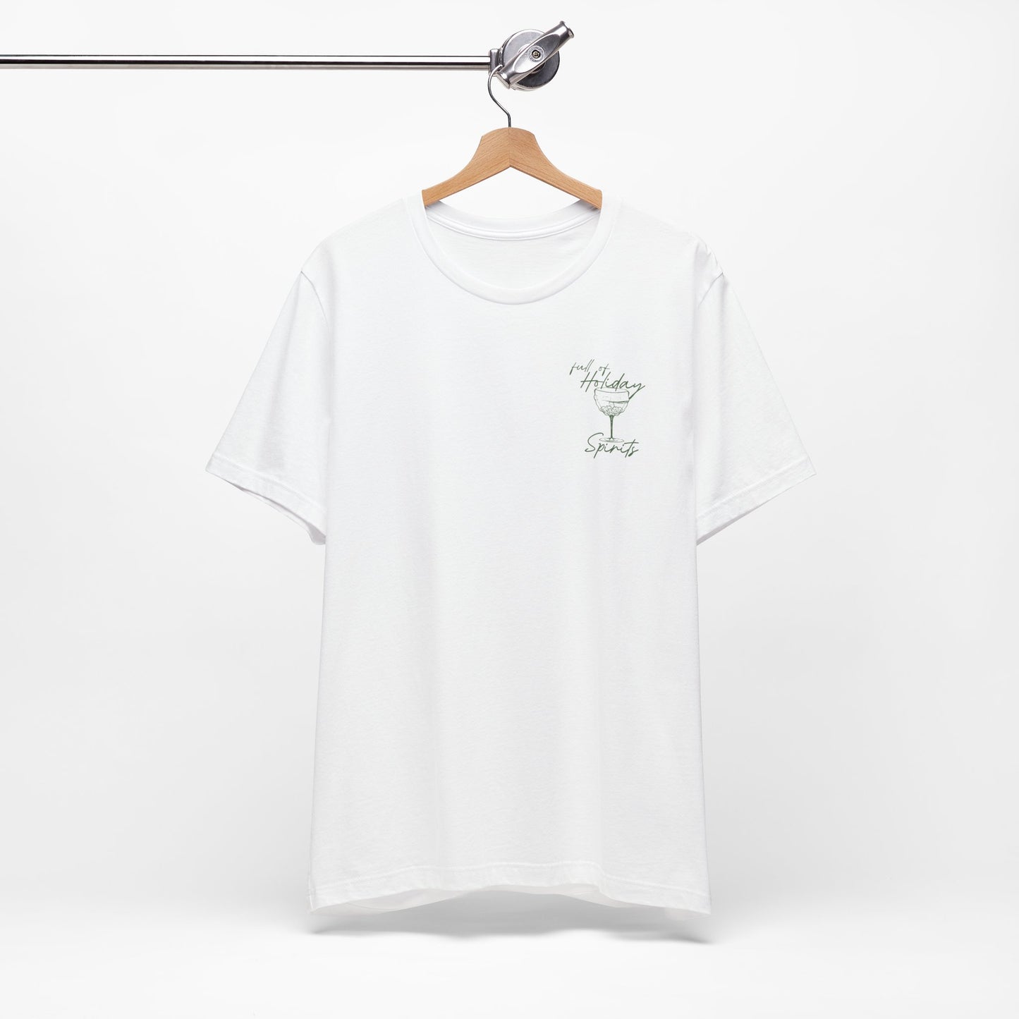 Holiday Spirits Tee