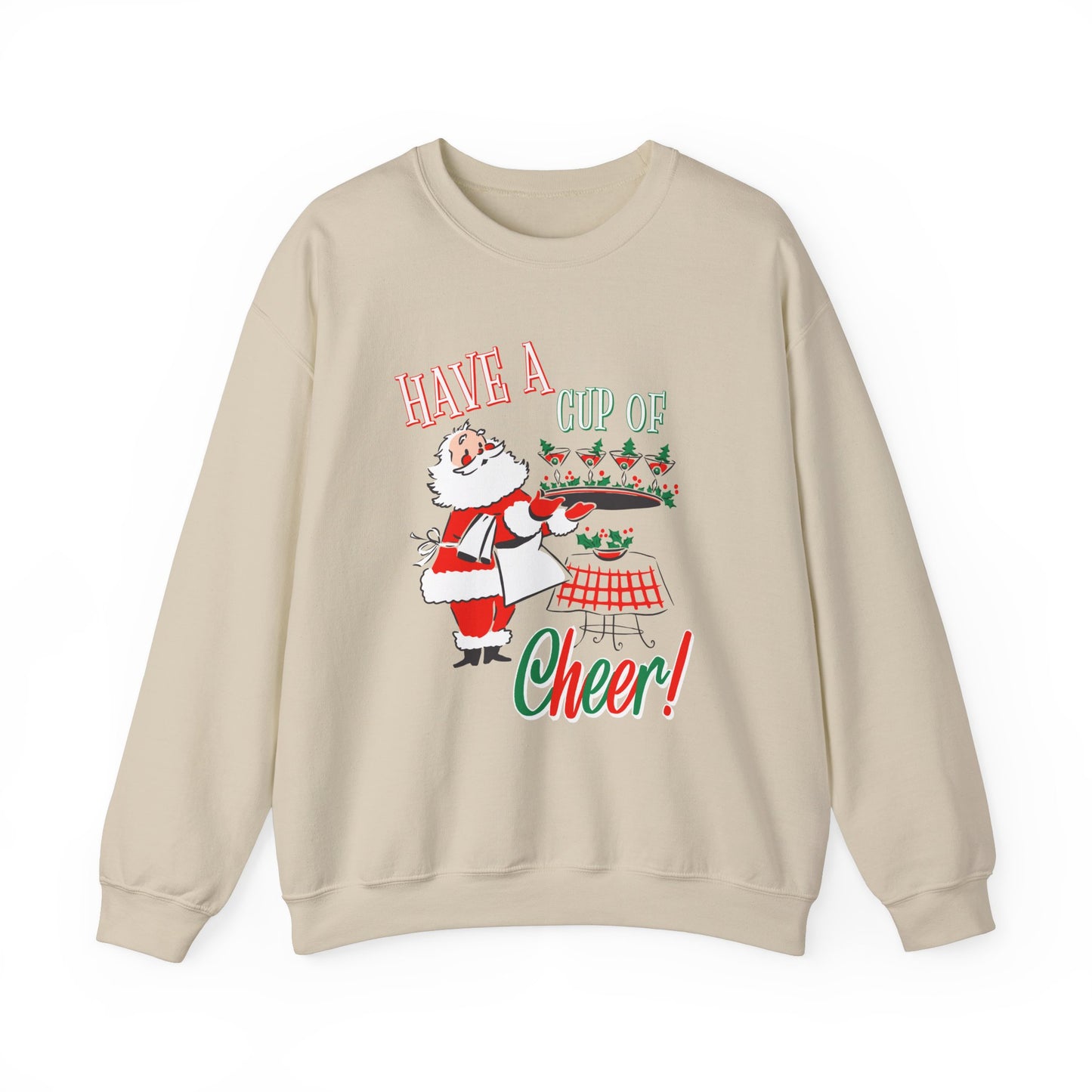 Cup of Cheer Crewneck