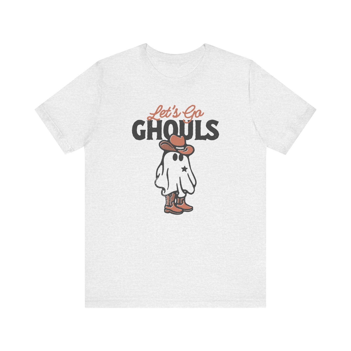 Lets Go Ghouls