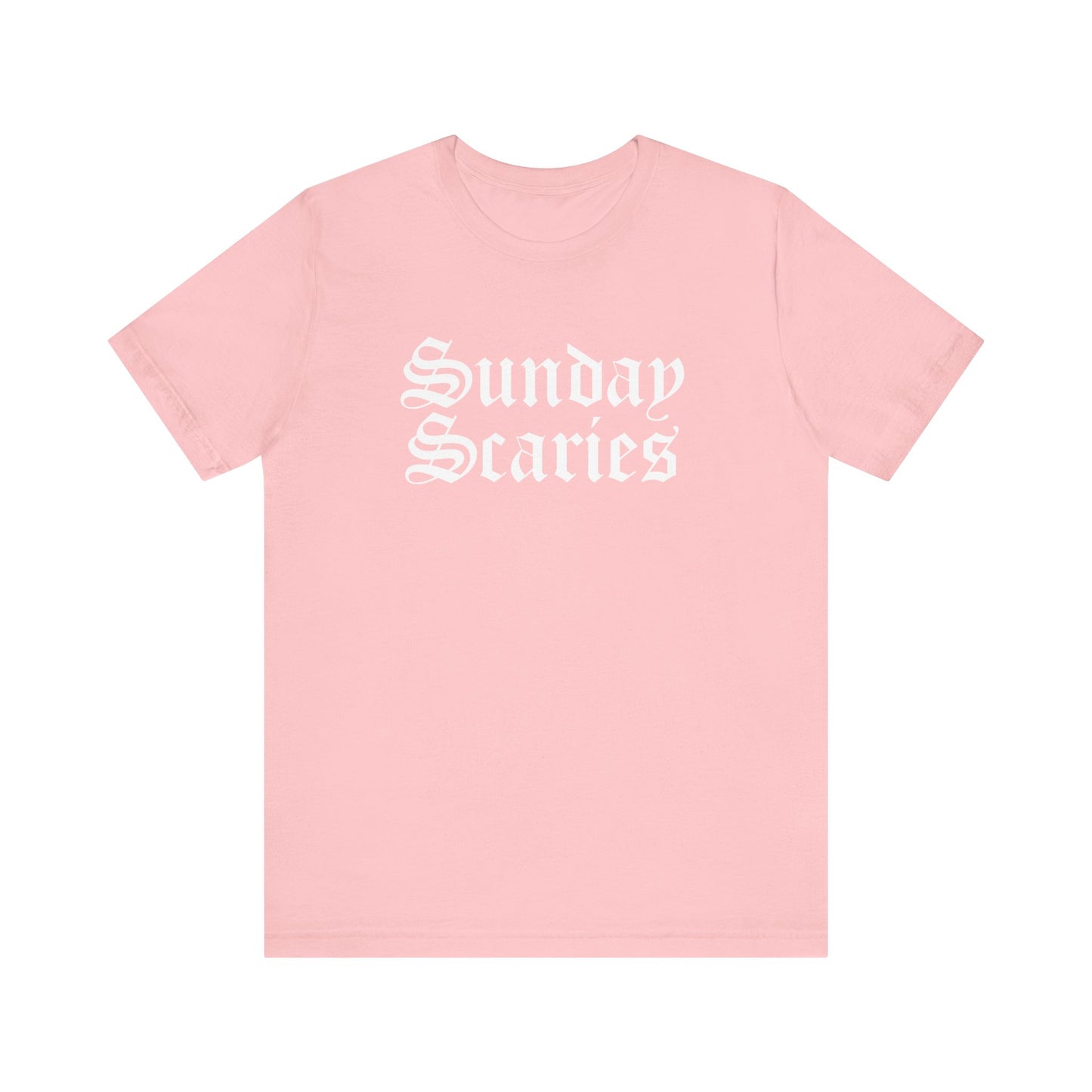Sunday Scaries Tee