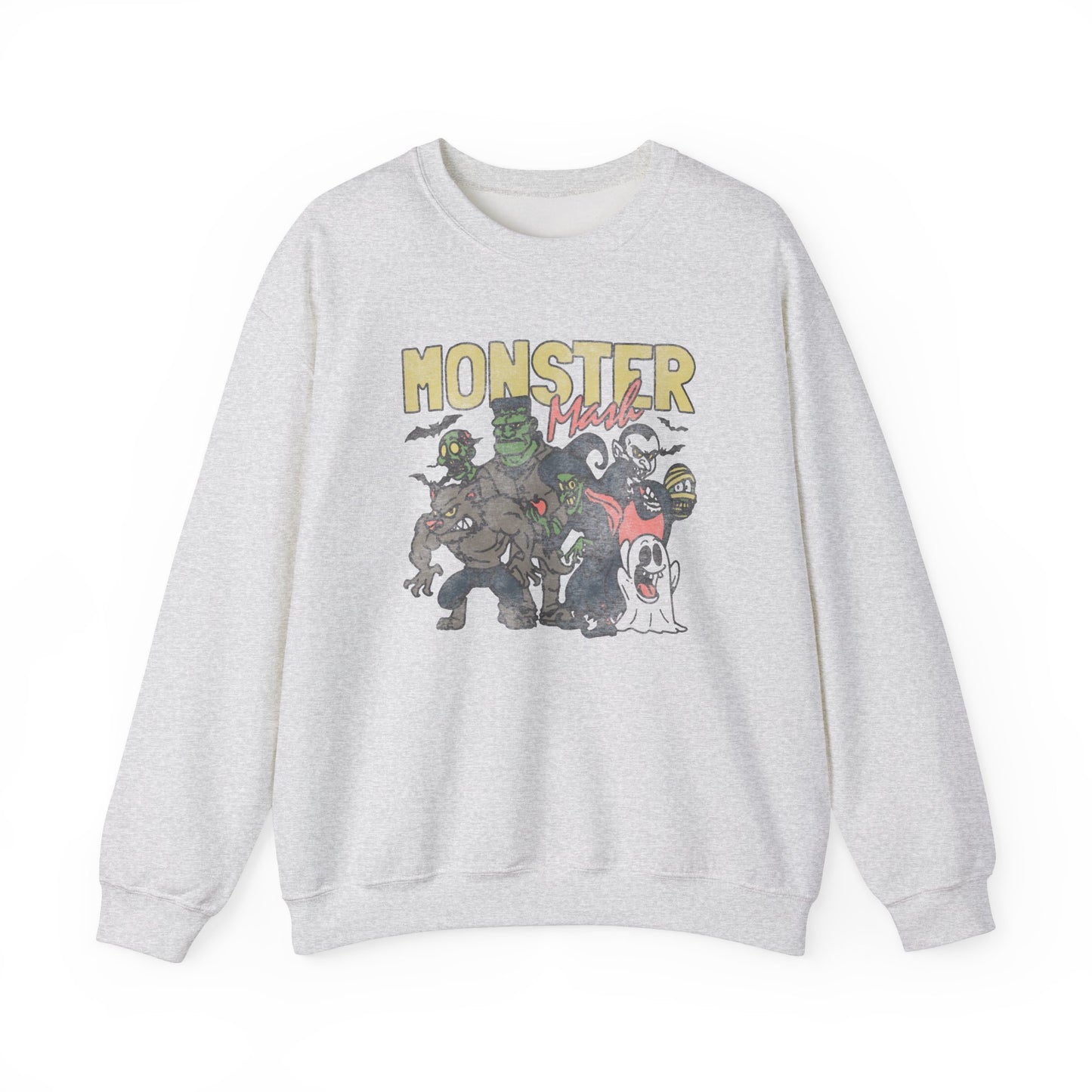 Monster Mash Crewneck