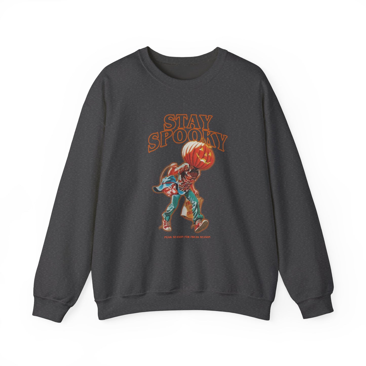 Stay Spooky Crewneck