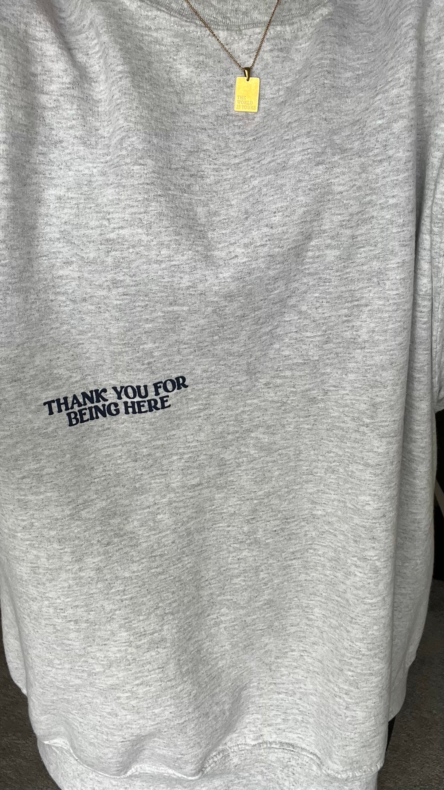 Better Place Crewneck