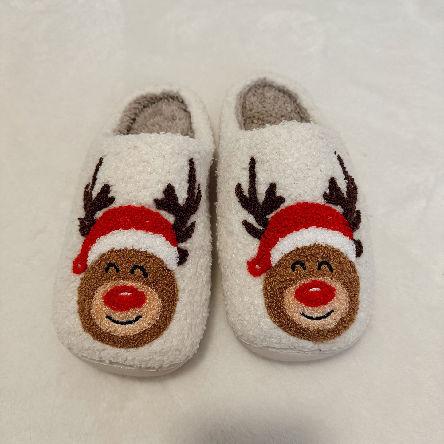 Rudolph Slippers