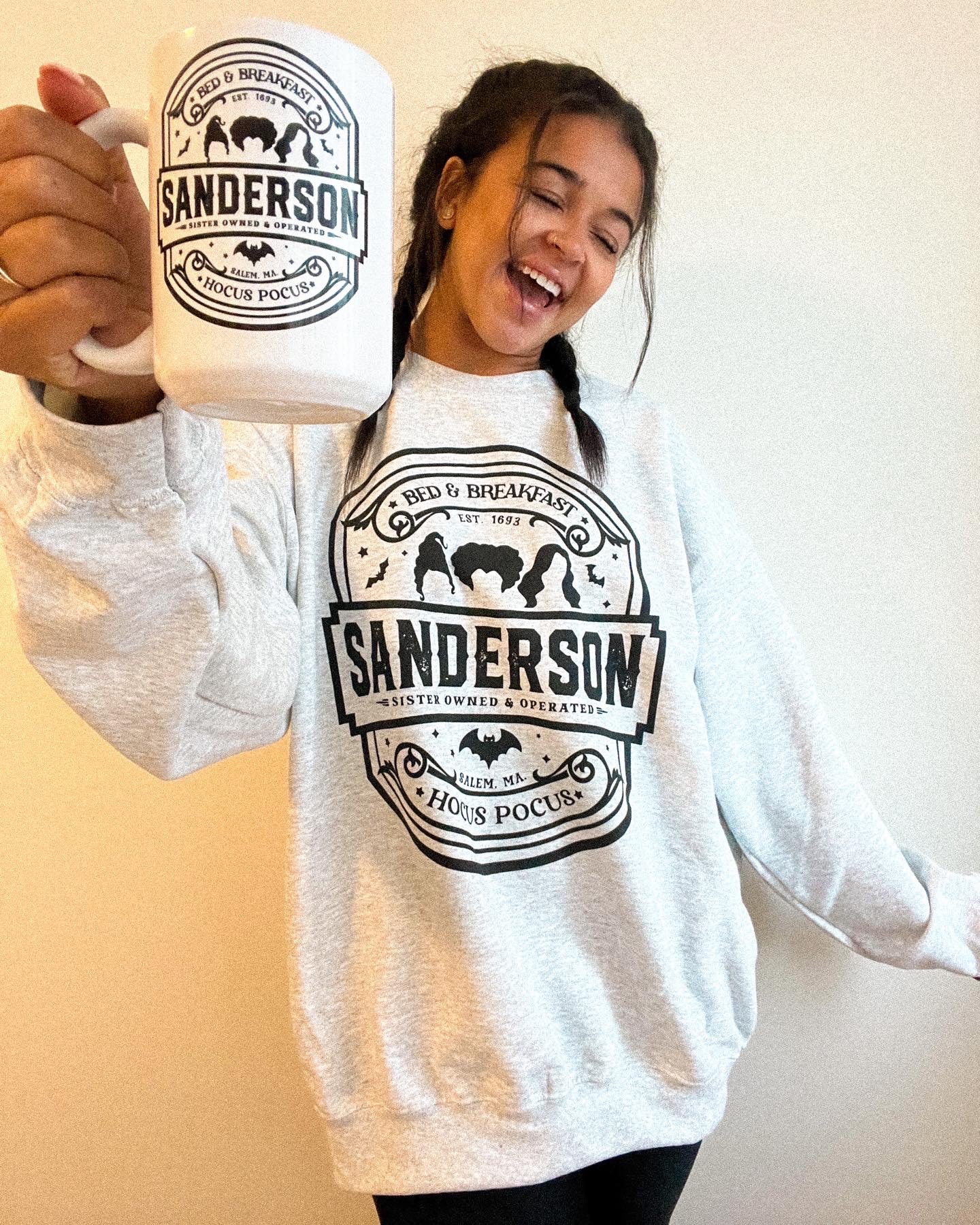 Sanderson Sisters Crewneck