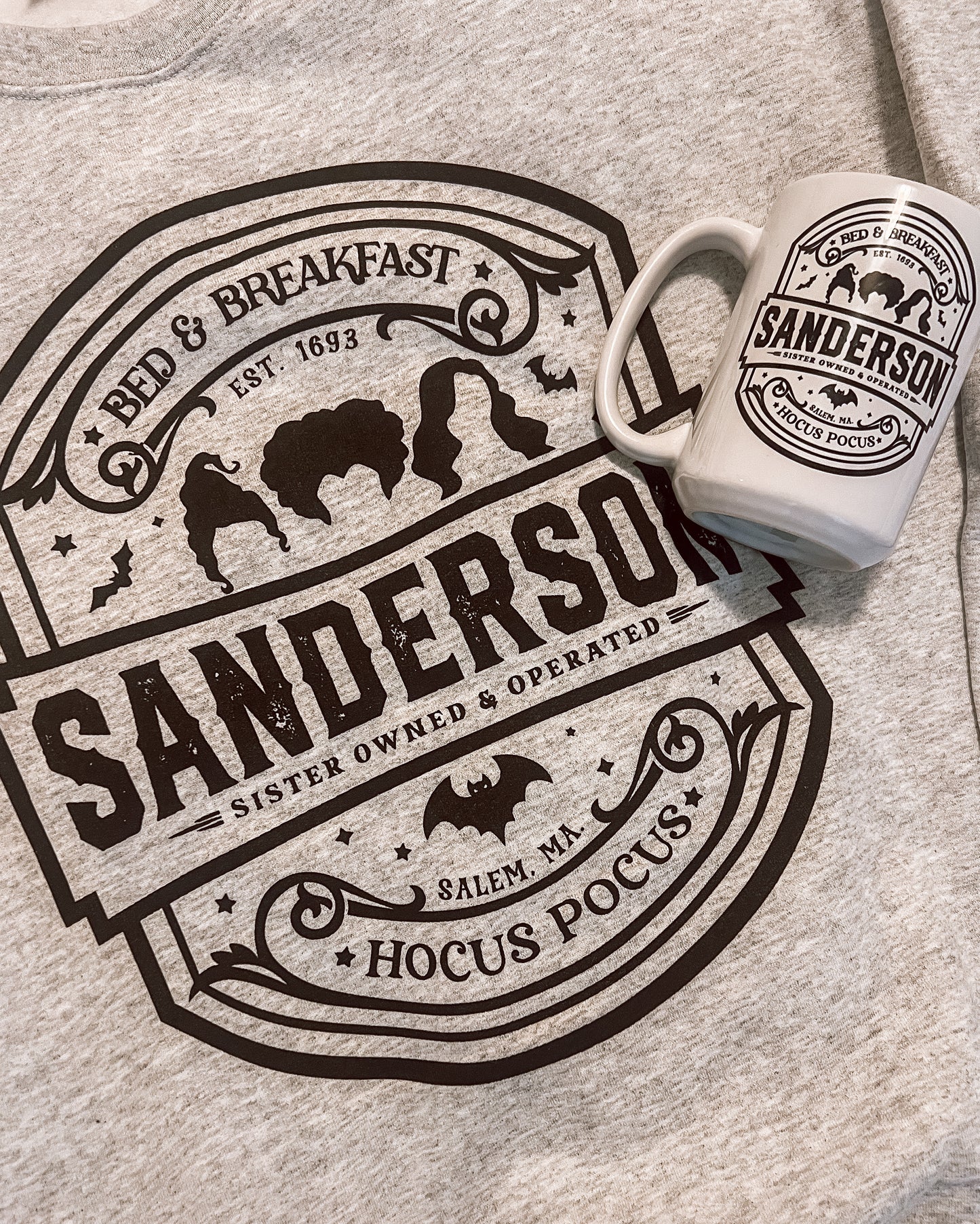 Sanderson Sisters Crewneck