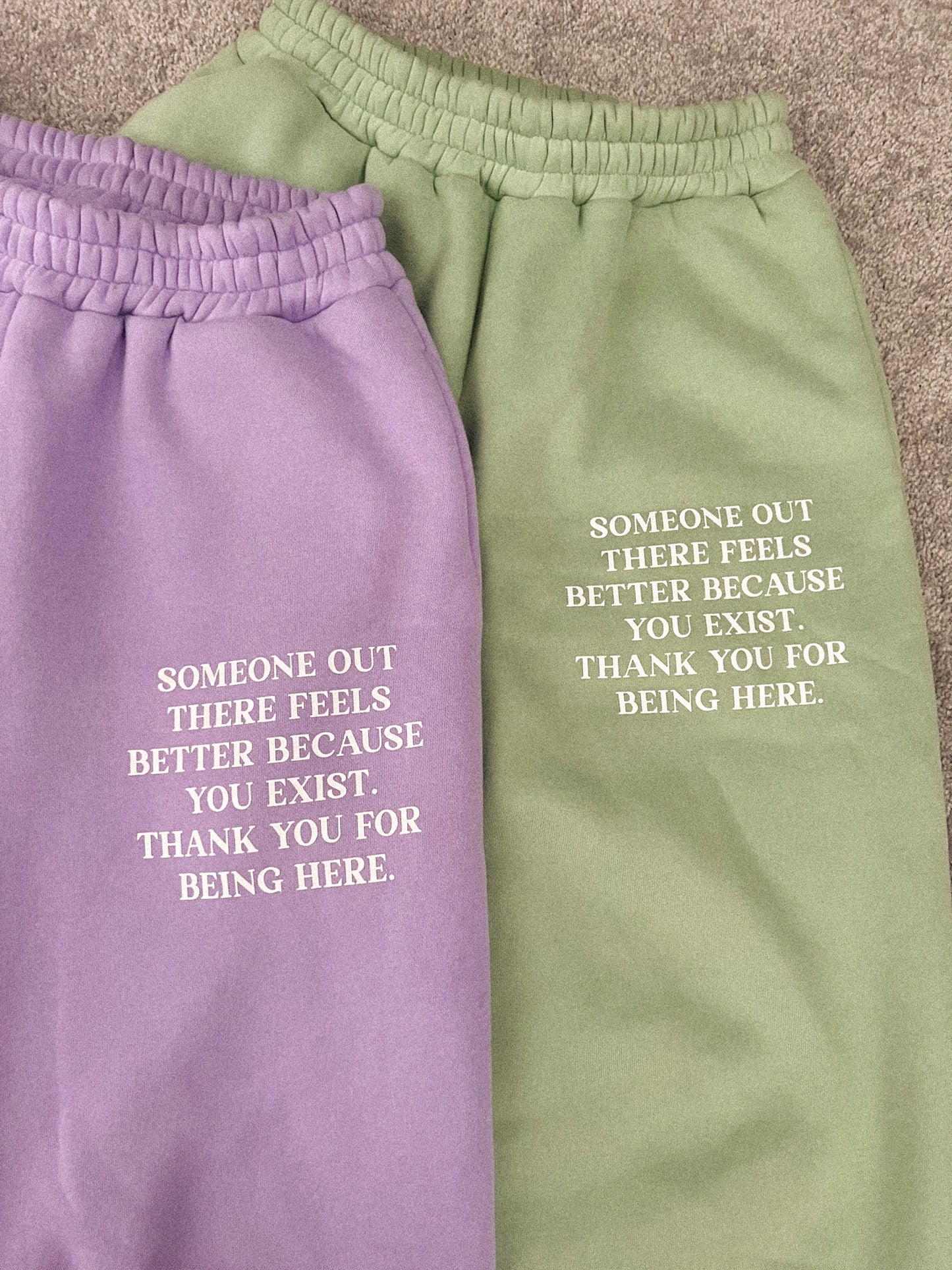 Lilac HYH Sweatpants