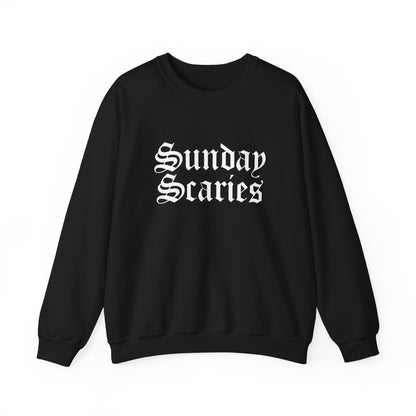 Sunday Scaries Crewneck