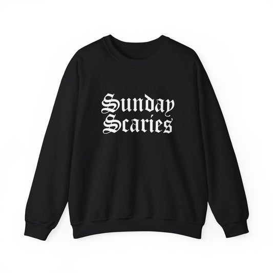 Sunday Scaries Crewneck