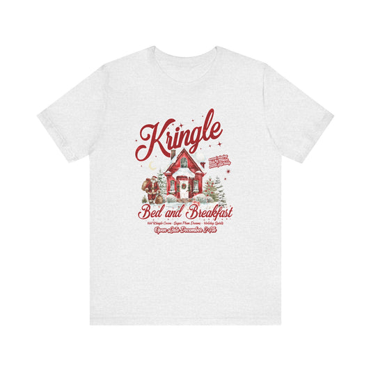 Kringle Bed and Breakfast Tee