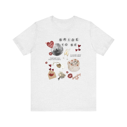 Bride To Be Tee