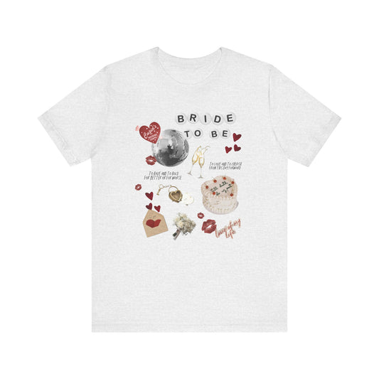 Bride To Be Tee