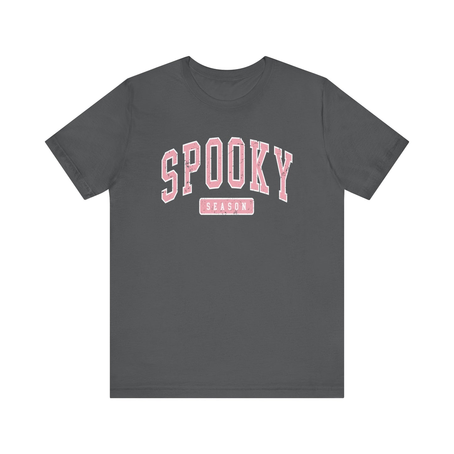 Pink Spooky Tee