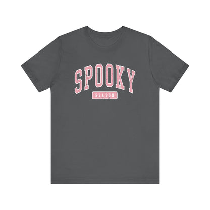 Pink Spooky Tee